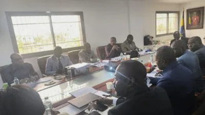 Administrateurs du Conseil d’administration de la caistab