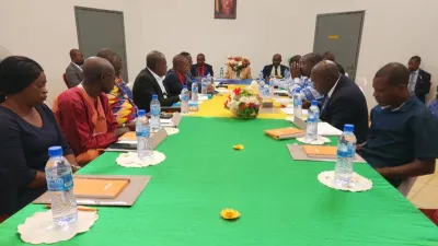 Le Conseil départemental de la Lombo-Bouenguidi 