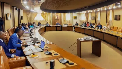 Conseil interministériel