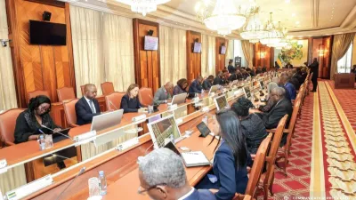 Premier conseil des ministres de 2026