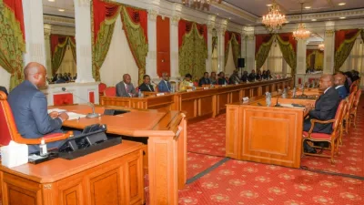 Conseil supérieur de la magistrature