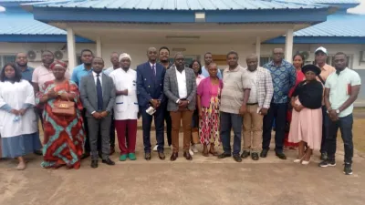 Conseil national de l'Ordre des médecins dans le Haut-Ogooué