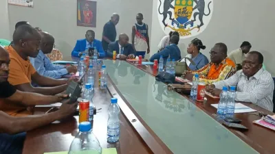 Conseillers départementaux de l'Offoué-Onoye