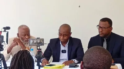 Les conseils de Pascal Ogowe Siffon, lors de la rencontre avec la presse