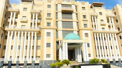 La cour constitutionnelle du Gabon