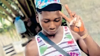 Dadinhio, victime de meurtre