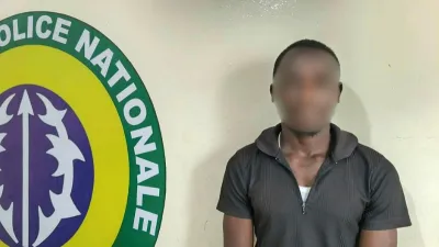 Darell Claude Maningou Mbatchi, présumé violeur