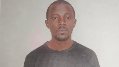 Darly Ntoutoume Divoungui, détenu évadé 