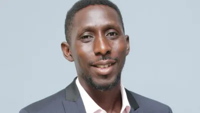 Darneau Essia Ndong, candidat à la présidence de la Fégafoot
