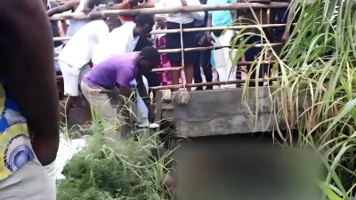 Le nourrisson retrouvé dans ce canal aurait finalement été accidentellement tué par sa mère.