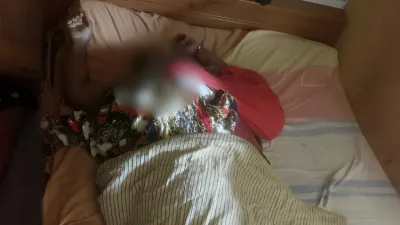 Découverte d'un corps à Bakoumba