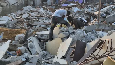 Déguerpis de plaine orety