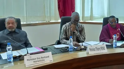 La 2e session du CNEF relève une économie gabonaise dynamique.