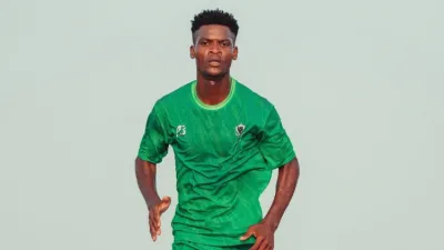 Didier Ndong Ibrahim, Footballeur international gabonais