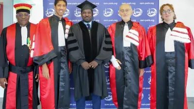 Dr. Zacharie Bikita