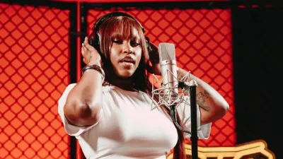 EMMA’A, artiste gabonaise