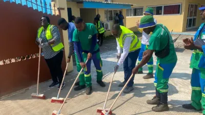 ESM- Propre : pour un environnement sain