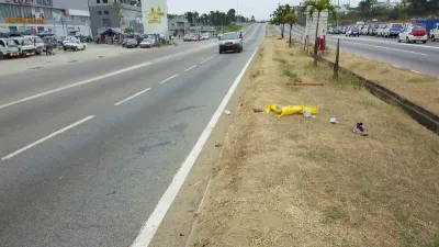 L'échangeur des Charbonnages