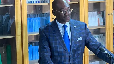 Eddy Narcisse Minang