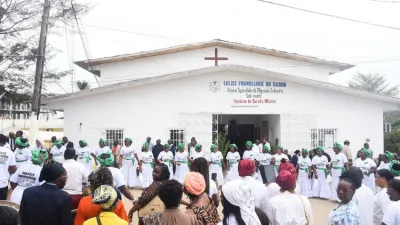 L’Église évangelique du Gabon de nouveau en crise
