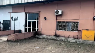Église de réveil à Libreville