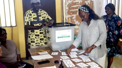 Elections professionnelles 2026