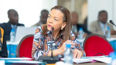Pr Nkana Ayo-Bivigou, ministre de la santé