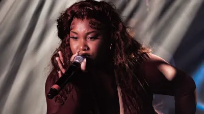 Emma'a, artiste chanteuse gabonaise