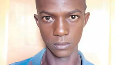 Emmanuel Mboula Bibalou, présumé voleur