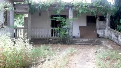 Entrepôt clandestin de contrefaçon d'huile