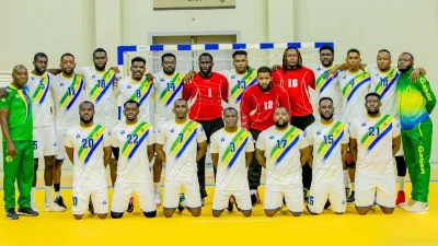 Equipe gabonaise de handball