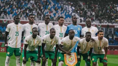Equipe Nationale du Sénégal