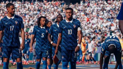 Equipe de France 
