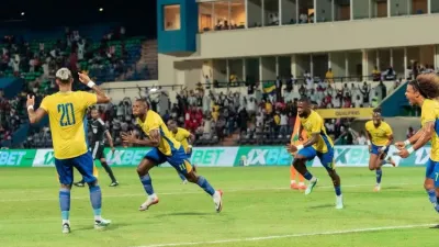 Equipe Nationale du Gabon