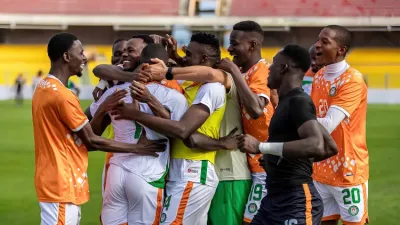Equipe nationale du Niger