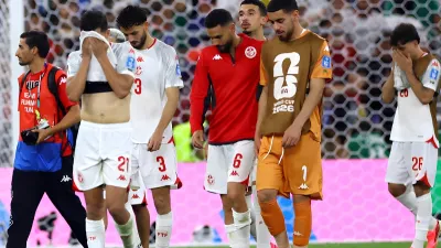 Equipe Nationale de football tunisienne