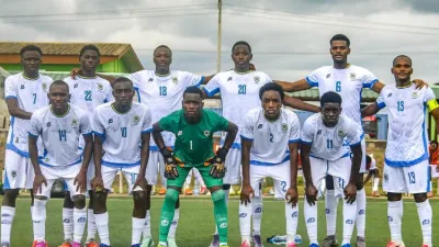 Panthères U20 de football 