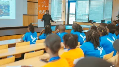 Valorisation des métiers : Eramet Comilog au cœur de Mine The Future