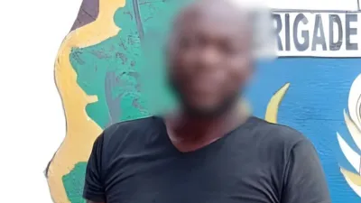 Essono Ndong arrêté au poste de gendarmerie de Billy et ramené à Meyo-Kyè