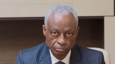 Eugène Mba, maire de libreville