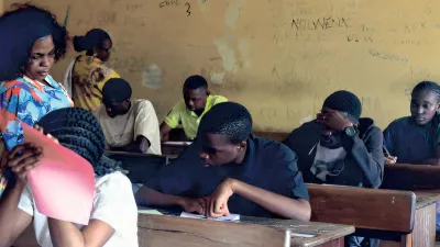 Examen du baccalauréat 2026