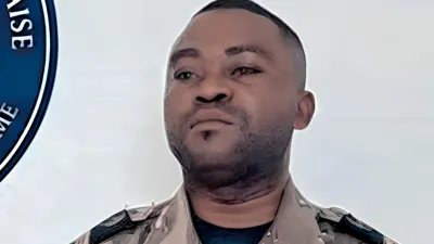 Exaucé Mavoungou, faux agent de la Sécurité pénitentiaire 