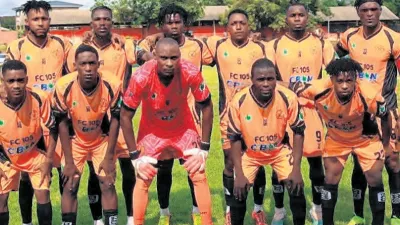 Le FC 105, vice-champion du Gabon, se déplace à Port-Gentil 