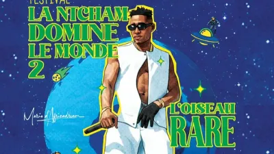 Festival la ntcham domine le monde