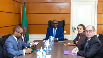Le Gabon et le FMI poursuivent le dialogue