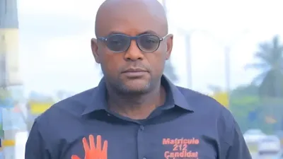 Fernand Bob Mengone, activiste