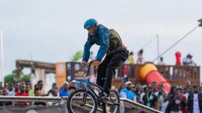 Festival international des sports extrêmes (Fise)