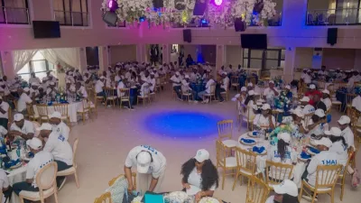 Célébration de la fête du travail de la SGEPP