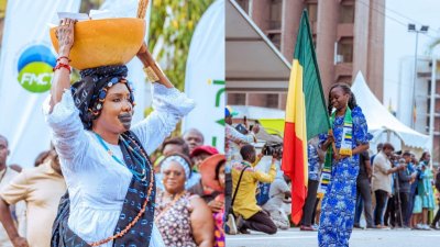 Fête des Cultures : le Sénégal sort le grand jeu