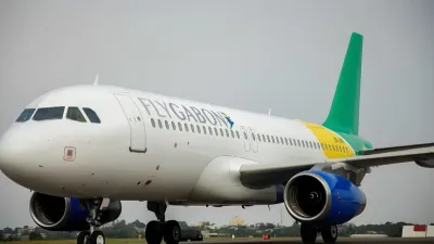 Fly Gabon 